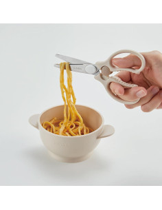 Tijeras de Seguridad Compactas Simba Rosa Acero Inoxidable 2