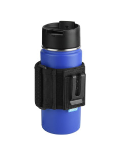 Soporte para Botellas de Agua Xxerciz con Correa Ajustable