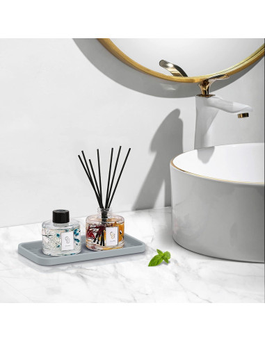 Soporte de Esponja de Silicona EG-SIPRO 23.6x9.1 cm Organizador