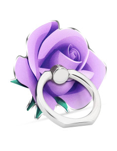 Soporte de anillo para teléfono celular TACOMEGE rosa MTPG-PU