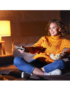 Funda de Silicona para Control Remoto Roku - Silicloak 2