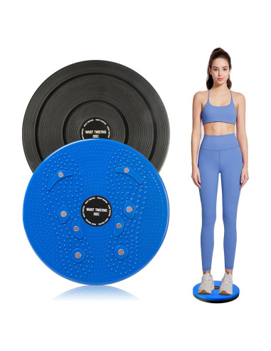 Tablero de Ejercicio Rotatorio Pineraap 25cm Azul