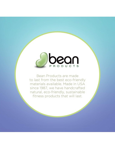 Bolas de Ejercicio con Peso Suave Bean Products 0.91 kg
