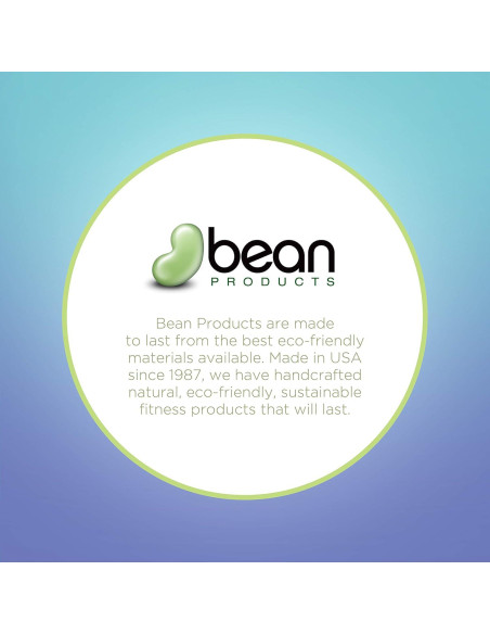 Bolas de Ejercicio con Peso Suave Bean Products 0.91 kg