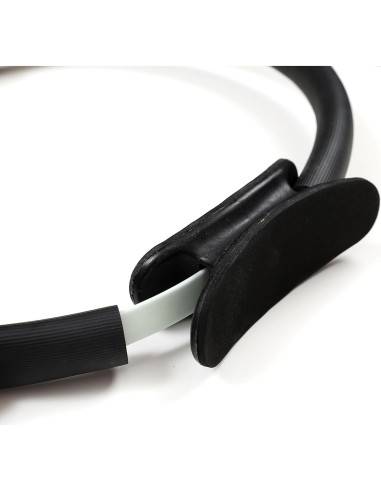 Anillo de Pilates ADERFIA 2 Paquete 35.56 cm con Mangos Acolchados