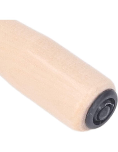 Juego de 10 Soportes de Pluma de Madera Sándalo para Caligrafía