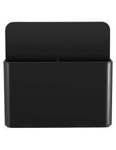 Soporte Magnético Luvtree para Marcadores Borrables - Negro