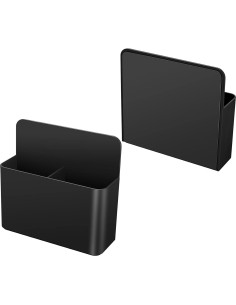 Soporte Magnético Luvtree para Marcadores Borrables - Negro 2