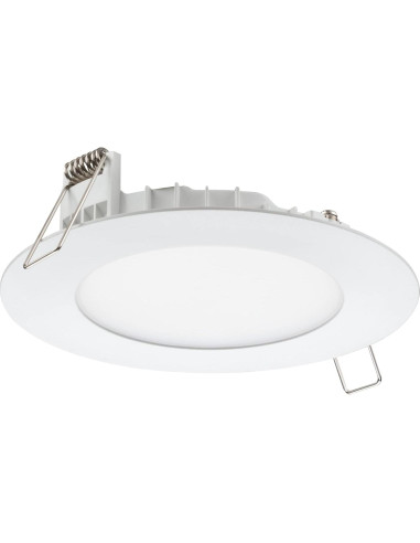 Downlight LED Juno WF4 SWW5 90CRI 4" Regulable Blanco Mate (2 Pzs)