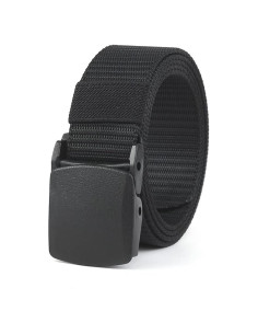 Cinturón Táctico Militar Riggers Nylon Ajustable 121 cm