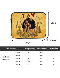 Funda para portátil 15" BBODE impermeable Oxford unisex 2