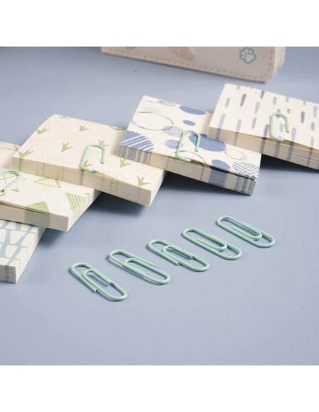 Juego de Suministros de Oficina DANRONG 97 Piezas Verde