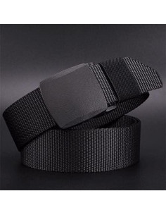 Cinturón Táctico Militar Riggers Nylon Ajustable 121 cm 2