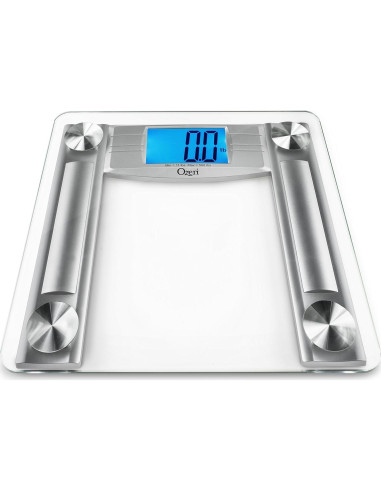 Balanza de Baño Digital Ozeri ProMax 255 kg LCD Retroiluminado