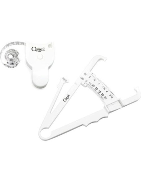 Balanza de Baño Digital Ozeri ProMax 255 kg LCD Retroiluminado