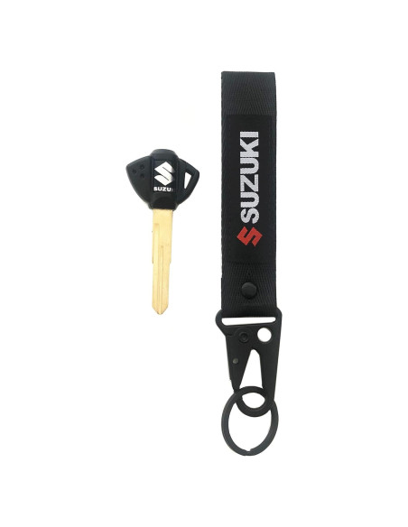 Llave en Blanco Sin Cortar MELD para Suzuki GSXR 600 750 1000