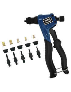 Kit de Tuercas Remachadas Manual Astro Pneumatic 1443B SAE Métrico