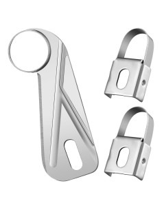 Cuchillas de Repuesto Jutom para Pelador de Manzanas Acero Inoxidable (3 Pcs)