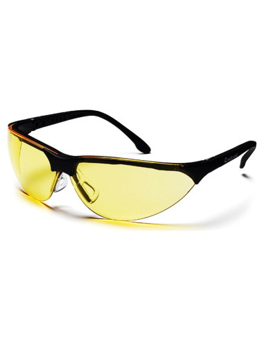 Gafas de Seguridad Pyramex Rendezvous Lente Ámbar