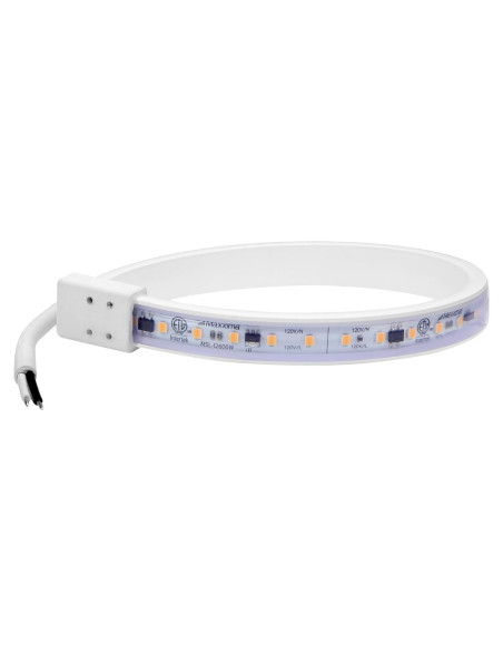 Luz de Tira LED Maxxima 30.48 cm 460 Lúmenes 3000K Luz de Tira LED Maxxima 30.48 cm 460 Lúmenes 3000K