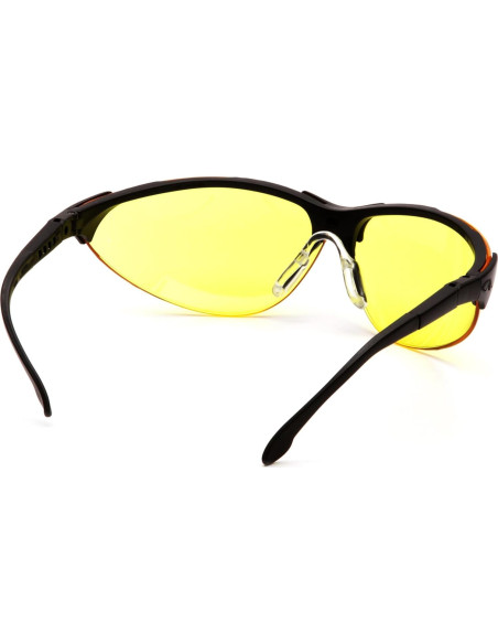 Gafas de Seguridad Pyramex Rendezvous Lente Ámbar Gafas de Seguridad Pyramex Rendezvous Lente Ámbar