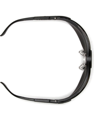 Gafas de Seguridad Pyramex Rendezvous Lente Ámbar