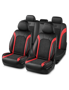 Fundas de Asiento de Coche Skechers con Espuma de Memoria - Juego Completo