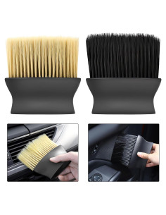 Paquete de 2 Cepillos de Limpieza Philbinden para Automóvil