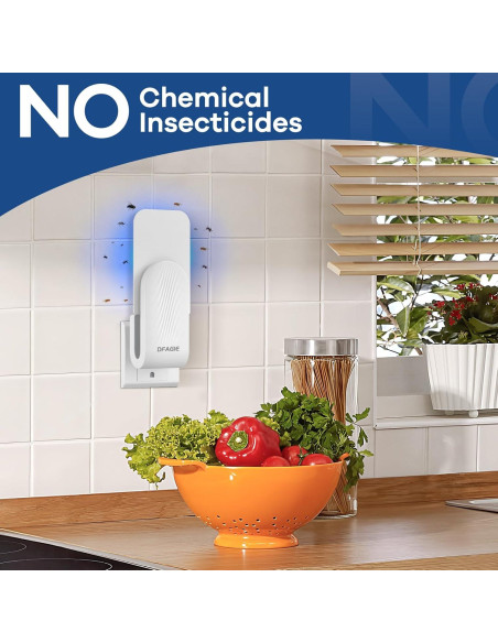 Tarjetas de Pegamento Repuesto DFAGIE GS6 - Paquete de 4