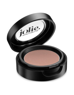 Sombra de Ojos Compacta Mate Jolie Cosmetics 1.48g Marrón Bebé