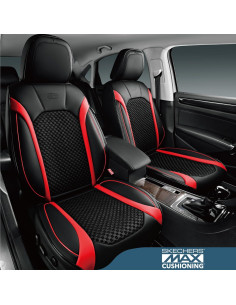 Fundas de Asiento de Coche Skechers con Espuma de Memoria - Juego Completo 2