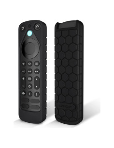 Funda protectora de silicona Fintie para control remoto Alexa Pro