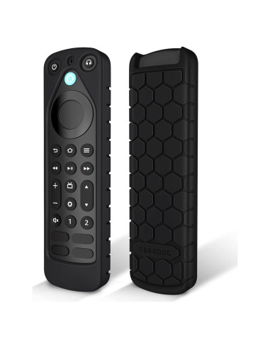 Funda protectora de silicona Fintie para control remoto Alexa Pro