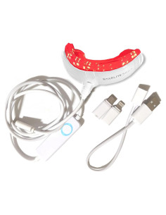 Terapia Roja para Encías Starlite Smile 32 LED USB-C iPhone