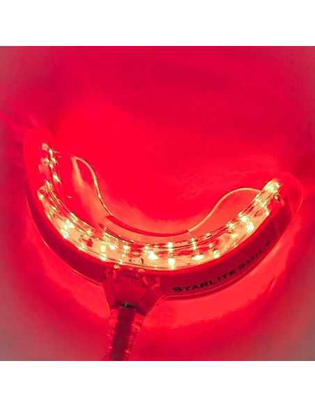 Terapia Roja para Encías Starlite Smile 32 LED USB-C iPhone