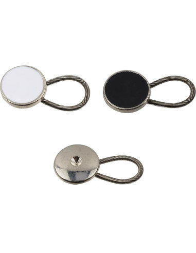 Extensores de Cuello Elástico FarBoat 15 Pcs Ajustables