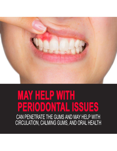 Terapia Roja para Encías Starlite Smile 32 LED USB-C iPhone