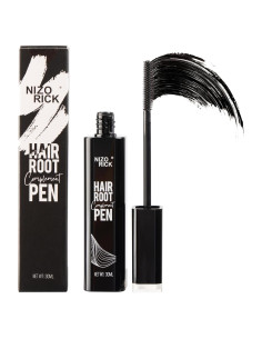 Retoque Temporal de Color de Cabello Negro 30ml - Foshan