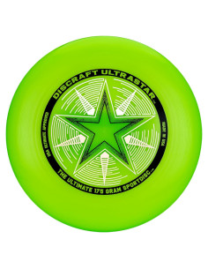 Discraft Disco Deportivo UltraStar 175g Verde 2022