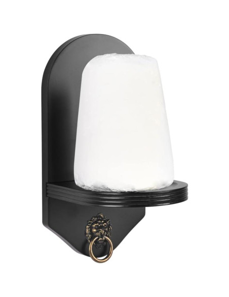 Soporte de Tiza de Cono de Madera MoyanSuper Montado en Pared