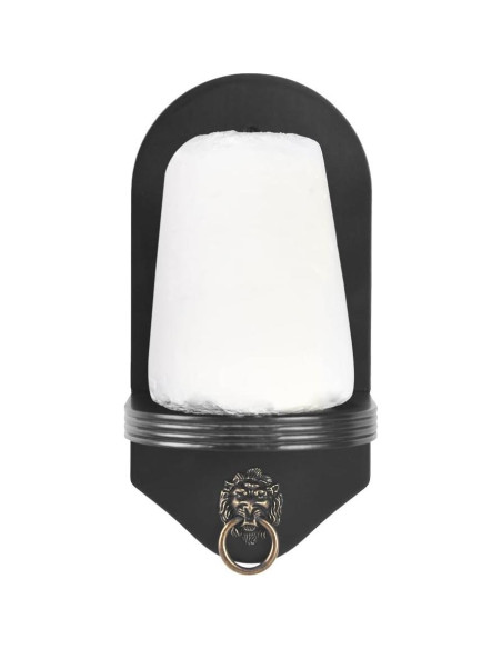 Soporte de Tiza de Cono de Madera MoyanSuper Montado en Pared