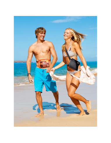 Funda Impermeable HEETA SP199DO2 para Teléfono y Objetos