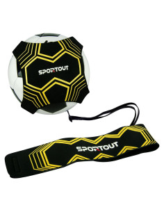 Entrenador de Fútbol Sportout con Cinturón Ajustable