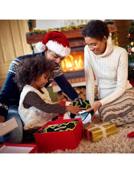 Entrenador de Fútbol Sportout con Cinturón Ajustable