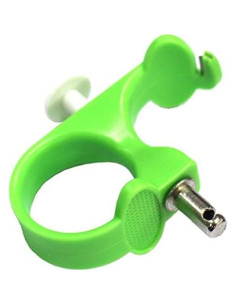 Extractor de Agujas 3 en 1 Weishidai Verde - Cortador y Dedal 2