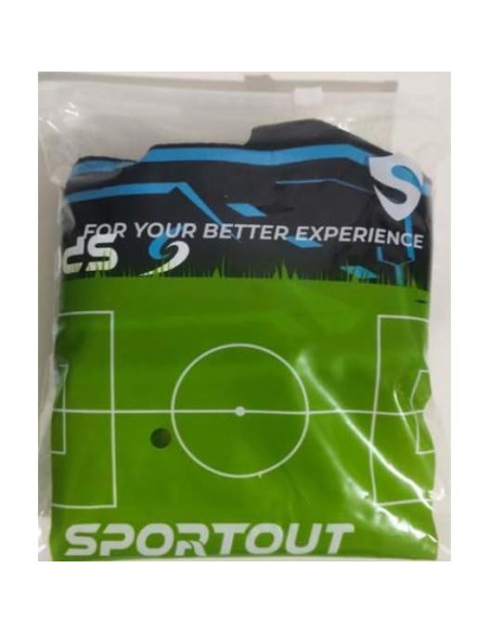 Entrenador de Fútbol Sportout con Cinturón Ajustable