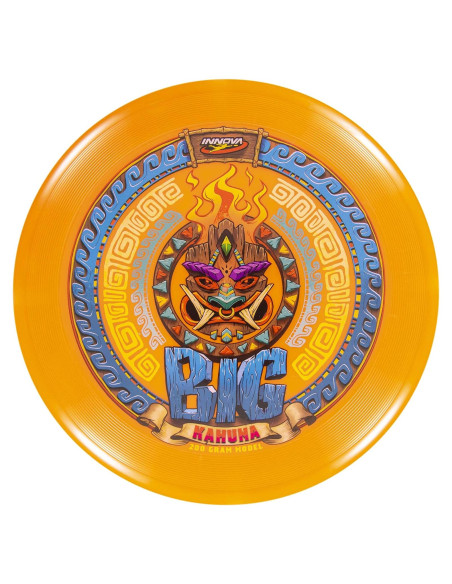 Frisbee de Playa Innova Big Kahuna 200g - Resistente al Viento