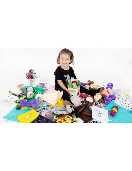 Papel de Bebé Mordedor y Juguete Sensorial BP106 - Rayas Blancas y Negras