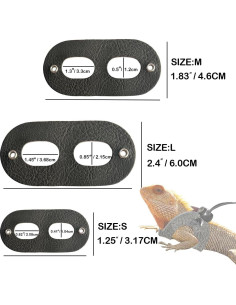 Mochila Transportadora para Reptiles WEVONIGU con Ventana Burbuja 2