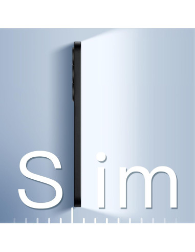 Funda Ultra Delgada JETech para Samsung Galaxy S25 5G - Negro